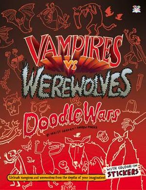 Vampires Vs Werewolves by Oakley Graham