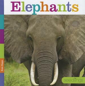 Elephants by Kate Riggs