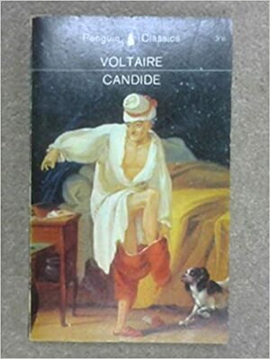 Candide by Voltaire