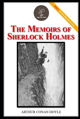 THE MEMOIRS OF SHERLOCK HOLMES Annotated Book by Arthur Conan Doyle