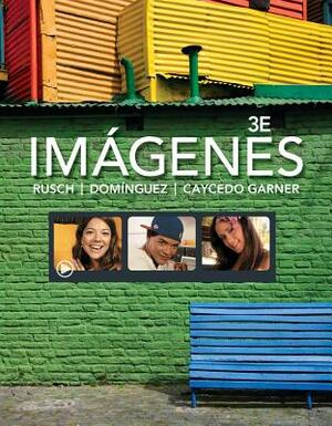 Imagenes by Debbie Rusch, Lucia Caycedo Garner, Marcela Dominguez