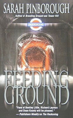 Feeding Ground by Sarah Pinborough