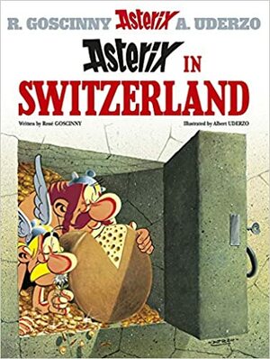 Asterix en de Helvetiers by René Goscinny