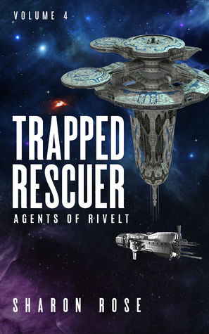 Trapped Rescuer by Sharon Rose