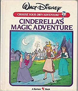 Cinderella's Magic Adventure by Jim Razzi, The Walt Disney Company