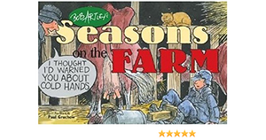 Bob Artley's Seasons on the Farm by Bob Artley