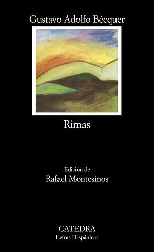 Rimas by Gustavo Adolfo Becquer