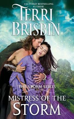 Mistress of the Storm by Terri Brisbin