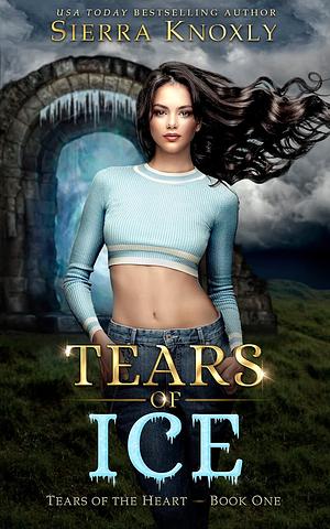 Tears of Ice by Sierra Knoxly