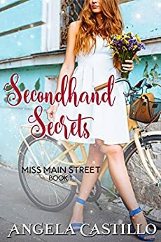 Secondhand Secrets by Angela C. Castillo