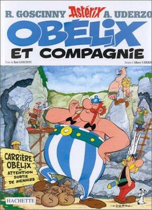 Obelix Et Compagnie by René Goscinny, Albert Uderzo