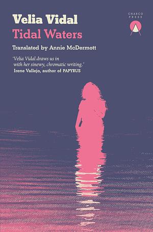 Tidal Waters by Annie McDermott, Velia Vidal Romero