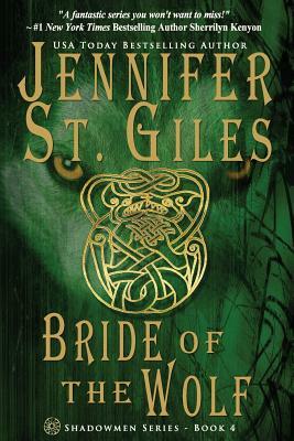 Bride of the Wolf by Jennifer St Giles