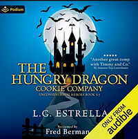 The Hungry Dragon Cookie Company by L. G. Estrella