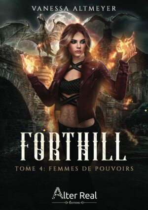 Femmes de pouvoirs by Vanessa Altmeyer