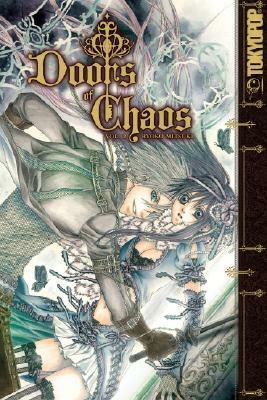 Doors of Chaos Volume 2 Manga by Riokó Micuki, Adrienne Beck, Ryoko Mitsuki