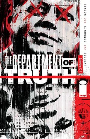 The Department of Truth #1 by James Tynion IV