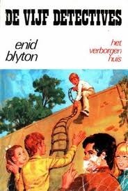 Het verborgen huis by Enid Blyton