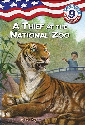 A Thief at the National Zoo by Ron Roy
