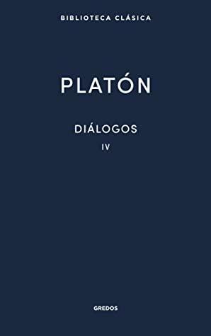 25. Diálogos IV by Plato, A. Del Pozo Ortiz