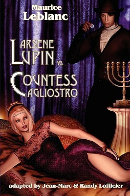 Arsene Lupin Vs Countess Cagliostro by Maurice Leblanc