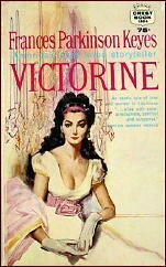 Victorine by Frances Parkinson Keyes