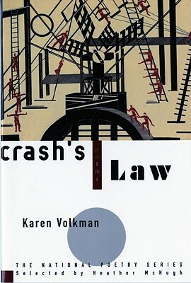 Crash's Law by Karen Volkman