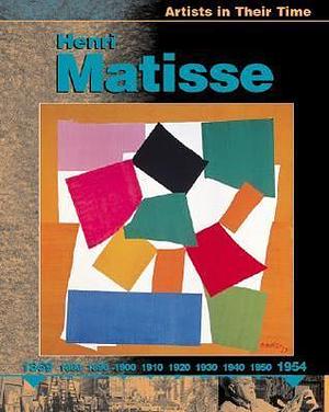 Henri Matisse by Jude Welton, Jude Welton, Henri Matisse