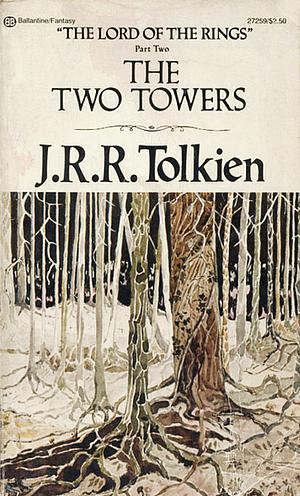 The Two Towers by J.R.R. Tolkien