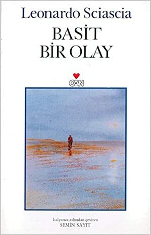 Basit Bir Olay by Leonardo Sciascia