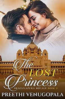 The Lost Princess by Preethi Venugopala