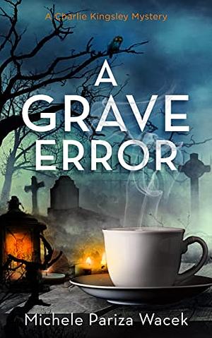 A Grave Error by Michele Pariza Wacek