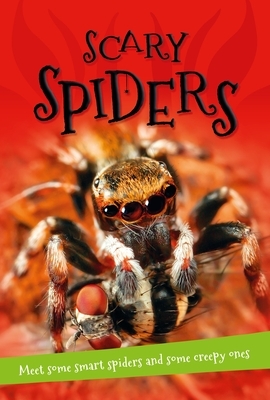 It's All About... Scary Spiders by Kingfisher Books