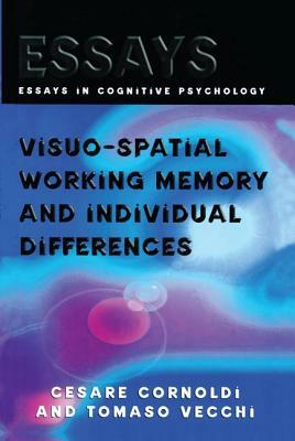 Visuo-spatial Working Memory and Individual Differences by Cesare Cornoldi, Tomaso Vecchi