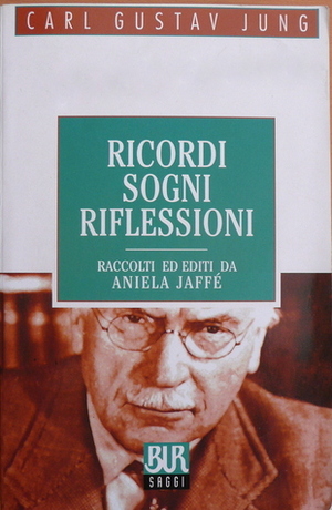 Ricordi sogni riflessioni by C.G. Jung, Aniela Jaffé, Guido Russo