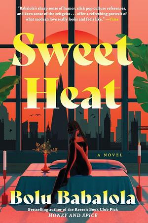 Sweet Heat by Bolu Babalola