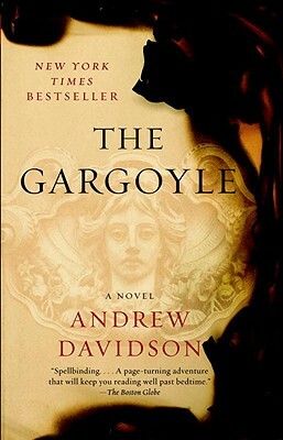 The Gargoyle by Andrew Davidson