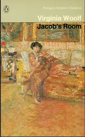 Jacob's Room by Virginia Woolf