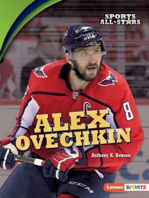 Alex Ovechkin by Anthony K. Hewson