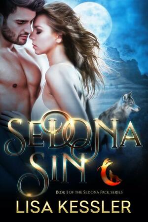 Sedona Sin by Lisa Kessler