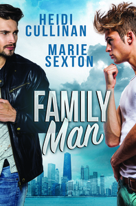 Family Man by Heidi Cullinan, Marie Sexton