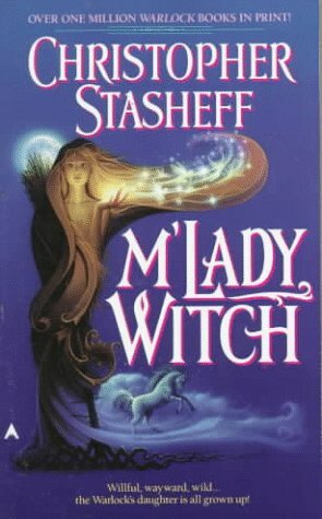 M'Lady Witch by Christopher Stasheff