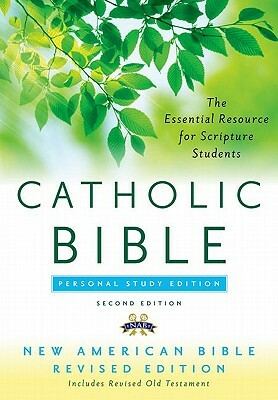 Catholic Bible-NABRE-Personal Study by 