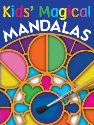 Kids' Magical Mandalas by Arena Verlag
