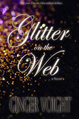 Glitter on the Web by Ginger Voight