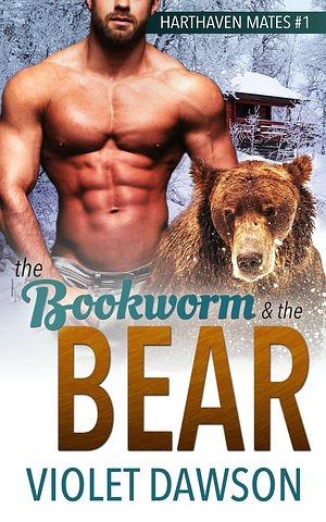 The Bookworm and the Bear by Violet Dawson