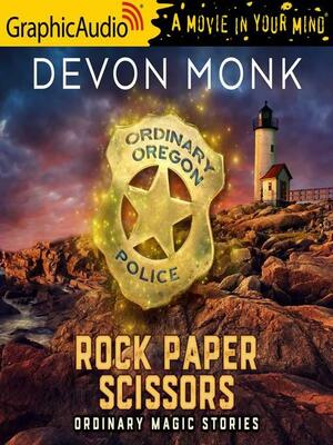 Rock Paper Scissors by Devon Monk