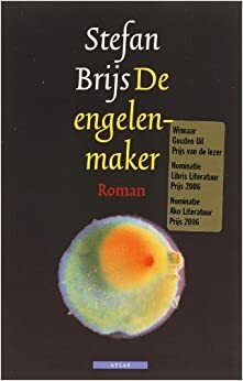 De Engelenmaker by Stefan Brijs