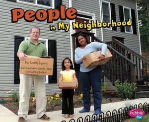 People in My Neighborhood by Shelly Lyons