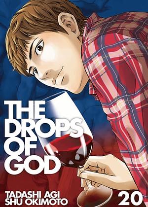 The Drops of God 20 by Tadashi Agi, Shu Okimoto